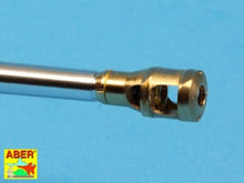 Load image into Gallery viewer, Aber 1/35 U.S 76 mm M1A2 Barrel For Sherman and M18 Hellcat 35 L-137'