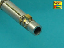 Load image into Gallery viewer, Aber 1/35 Russian 125mm 2A46M-5/6 Barrel for T-72B3; T-90S/MS 35 L-149