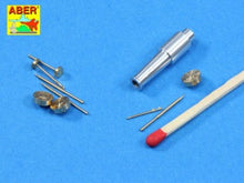 Load image into Gallery viewer, Aber 1/35 Russian KT-28 (76,2 mm), 3 x MG DT (7,62 mm) For T-28 Early 35 L-175'