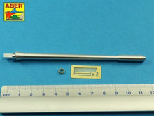 Load image into Gallery viewer, Aber 1/35 Russian 100mm D-10T Barrel for T-55 35 L-218'