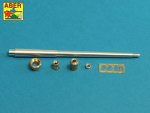 Load image into Gallery viewer, Aber 1/35 German 10,5cm KwK L/70 Barrel With Perforated Muzzle Brake 35 L-232'