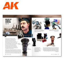 Load image into Gallery viewer, AK Interactive AK241 Learning Series #6 Flesh and Skin