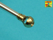 Load image into Gallery viewer, Aber 1/35 German 75mm Barrel w/ Single Baffle Muzzle Brake Tiger I H2 35 L-304