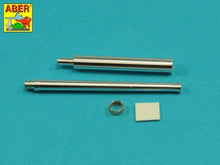 Load image into Gallery viewer, Aber 1/16 US 37mm M6 Barrel for M3 &amp; M5 Tanks 16 L-19'