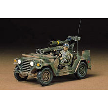 Load image into Gallery viewer, Tamiya 1/35 US M151A2 w/Tow Missile Launcher 35125