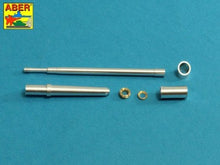 Load image into Gallery viewer, Aber 1/35 Israeli 105mm M-68 Tank Barrel For TIRAN 4 Sh 35 L-255'