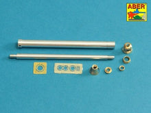 Load image into Gallery viewer, Aber 1/35 German 8,8cm Kw.K 43/3 L/71 Barrel Porsche Late (Two Part) 35 L-248