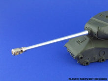 Load image into Gallery viewer, Aber 1/35 Russian 122 mm D-25T Tank Barrel For JS-2 35 L-69n'