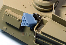 Load image into Gallery viewer, DefModel 1/35 US M1A2 TUSK Basic PE Set w/ Masks (Tamiya) DE35006