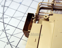 Load image into Gallery viewer, DefModel 1/35 US M1A2 TUSK Basic PE Set w/ Masks (Tamiya) DE35006