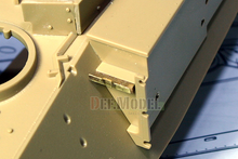 Load image into Gallery viewer, DefModel 1/35 US M1A2 TUSK Basic PE Set w/ Masks (Tamiya) DE35006