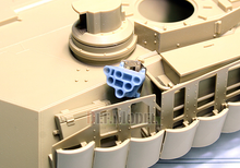 Load image into Gallery viewer, DefModel 1/35 US M1A2 TUSK Basic PE Set w/ Masks (Tamiya) DE35006