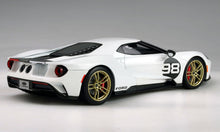 Load image into Gallery viewer, GT Spirit 1/18  Ford GT 2021 #98 1966 Daytona 24 H Heritage Ed US037 SALE!