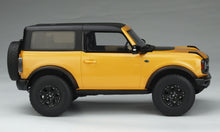 Load image into Gallery viewer, GT SPIRIT 1/18 Ford Bronco Wildtrak Cyber Orange 2021 US044 SALE ***