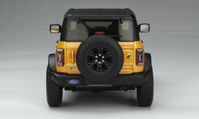 Load image into Gallery viewer, GT SPIRIT 1/18 Ford Bronco Wildtrak Cyber Orange 2021 US044 SALE ***
