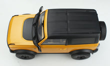 Load image into Gallery viewer, GT SPIRIT 1/18 Ford Bronco Wildtrak Cyber Orange 2021 US044 SALE ***
