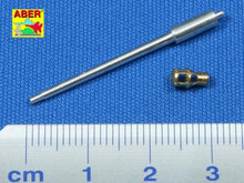 Load image into Gallery viewer, Aber 1/72 German Gun Barrel For Pz.Kpfw IV. Ausf, H 72 L-20'