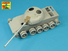 Load image into Gallery viewer, Aber 1/35 Russian D-10T 100mm Tank Barrel For T-55AM 35 L-170
