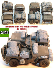 Load image into Gallery viewer, Value Gear 1/35 US Jeep Stowage Set 2 JP2
