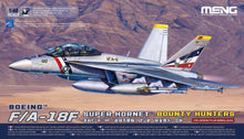Load image into Gallery viewer, Meng 1/48 US F/A-18F Super Hornet Bounty Hunters LS-016
