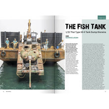 Load image into Gallery viewer, Dioramag Dioramas and Scenes Magazine Vol 11  PED-D11