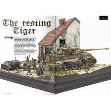 Load image into Gallery viewer, Dioramag Dioramas and Scenes Magazine Vol 11  PED-D11