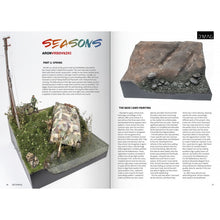 Load image into Gallery viewer, Dioramag Dioramas and Scenes Magazine Vol 11  PED-D11