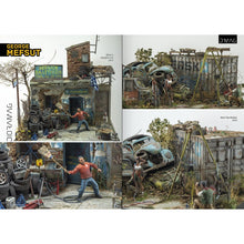 Load image into Gallery viewer, Dioramag Dioramas and Scenes Magazine Vol 11  PED-D11