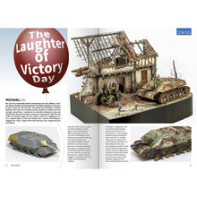 Load image into Gallery viewer, Dioramag Dioramas and Scenes Magazine Vol 11  PED-D11