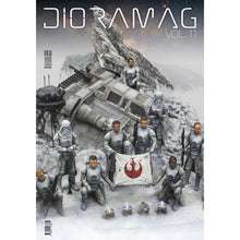 Load image into Gallery viewer, Dioramag Dioramas and Scenes Magazine Vol 11  PED-D11
