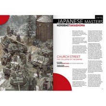 Load image into Gallery viewer, Dioramag Dioramas and Scenes Magazine Vol 13  PED-D13