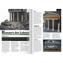 Load image into Gallery viewer, Dioramag Dioramas and Scenes Magazine Vol 13  PED-D13