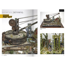 Load image into Gallery viewer, Dioramag Dioramas and Scenes Magazine Vol 13  PED-D13