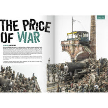 Load image into Gallery viewer, Dioramag Dioramas and Scenes Magazine Vol 13  PED-D13