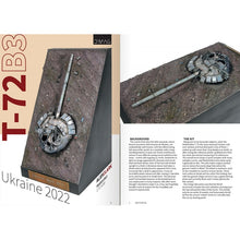 Load image into Gallery viewer, Dioramag Dioramas and Scenes Magazine Vol 13  PED-D13