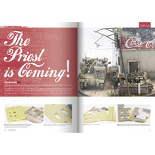 Load image into Gallery viewer, Dioramag Dioramas and Scenes Magazine Vol 7  PED-D7