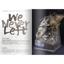 Load image into Gallery viewer, Dioramag Dioramas and Scenes Magazine Vol 7  PED-D7