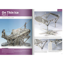 Load image into Gallery viewer, Dioramag Dioramas and Scenes Magazine Vol 7  PED-D7