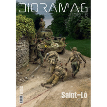 Load image into Gallery viewer, Dioramag Dioramas and Scenes Magazine Vol 8  PED-D8