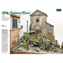 Load image into Gallery viewer, Dioramag Dioramas and Scenes Magazine Vol 8  PED-D8