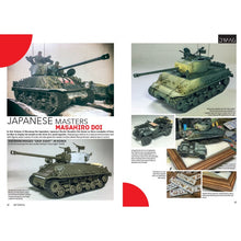 Load image into Gallery viewer, Dioramag Dioramas and Scenes Magazine Vol 8  PED-D8