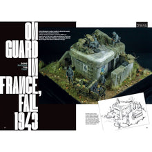 Load image into Gallery viewer, Dioramag Dioramas and Scenes Magazine Vol 8  PED-D8