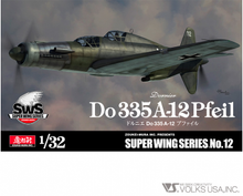 Load image into Gallery viewer, Zoukei-Mura 1/32 German Do335A-12 SWS12