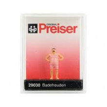 Load image into Gallery viewer, Preiser 1/87 HO Enjoying a Swim 29030