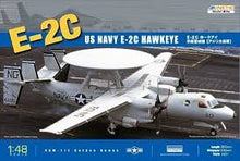 Load image into Gallery viewer, Kinetic 1/48 US E-2C Hawkeye VAW-112 Golden Eagles K48013