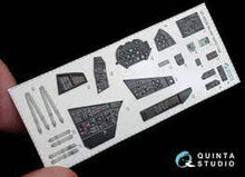 Load image into Gallery viewer, Quinta Studio 1/48 Interior 3D Decal NATO Mi-24V Hind QD48036
