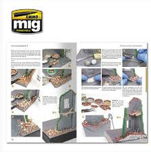 Load image into Gallery viewer, Ammo by Mig Book AMIG6135 How To Make Buildings Basic Construction and Painting