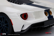 Load image into Gallery viewer, Top Speed 1/18 Ford GT ’64 Prototype Heritage Edition TS0376 SALE
