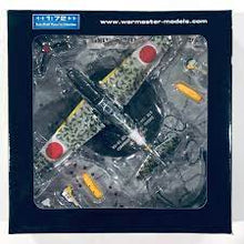 Load image into Gallery viewer, Warmaster 1/72 Japanese Ki-61 Hein (Tony) APF0021