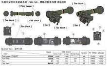 Load image into Gallery viewer, AFV Club 1/35 US AAWS-M FGM-148 Javelin AF35355